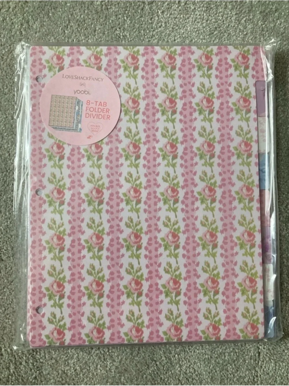 LoveShackFancy set floral